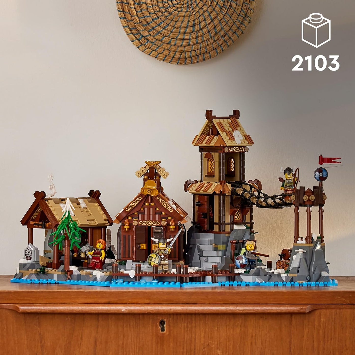 LEGO 21343 - Ideas Viking Village