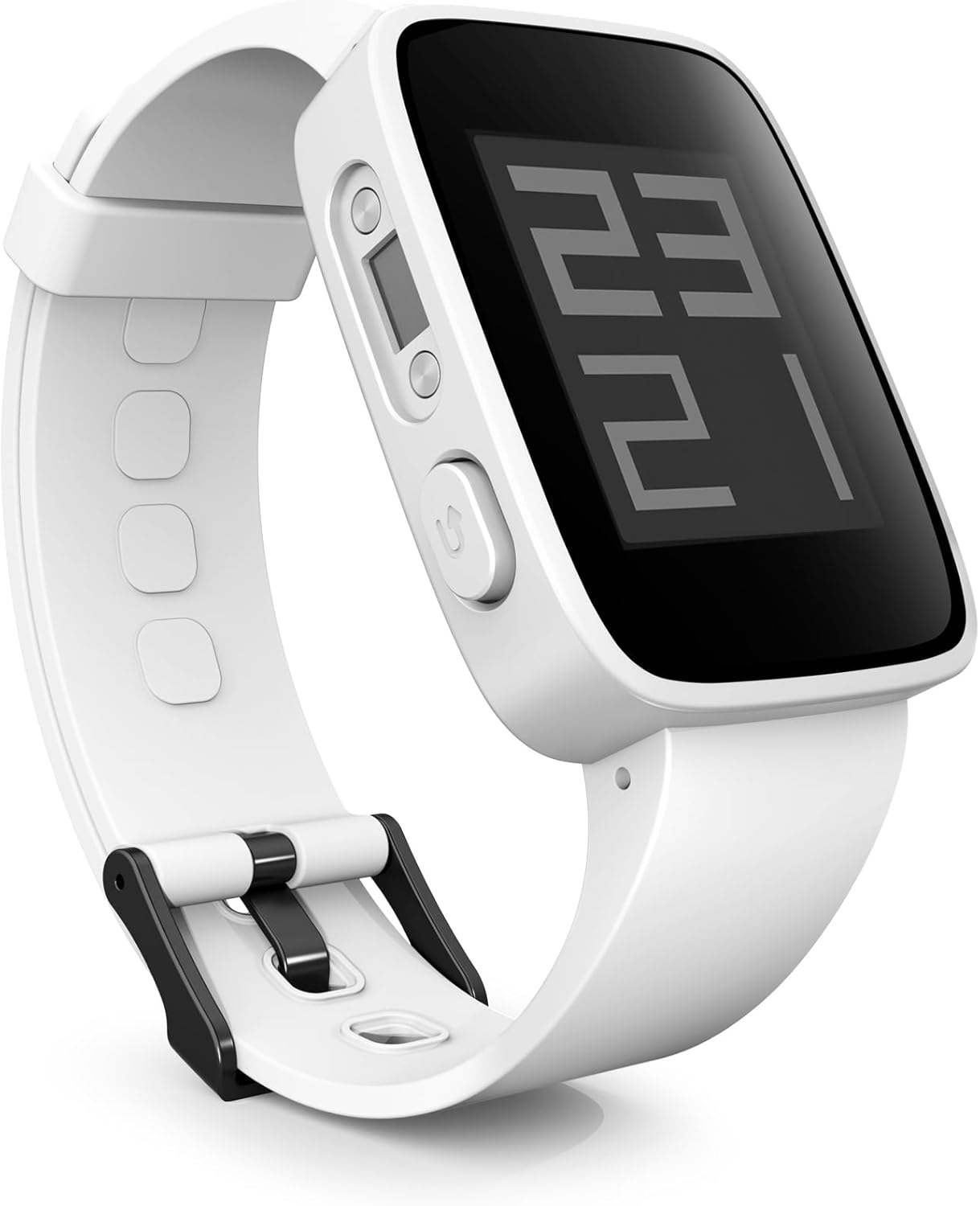 Smartwatch Chronos Eco - White