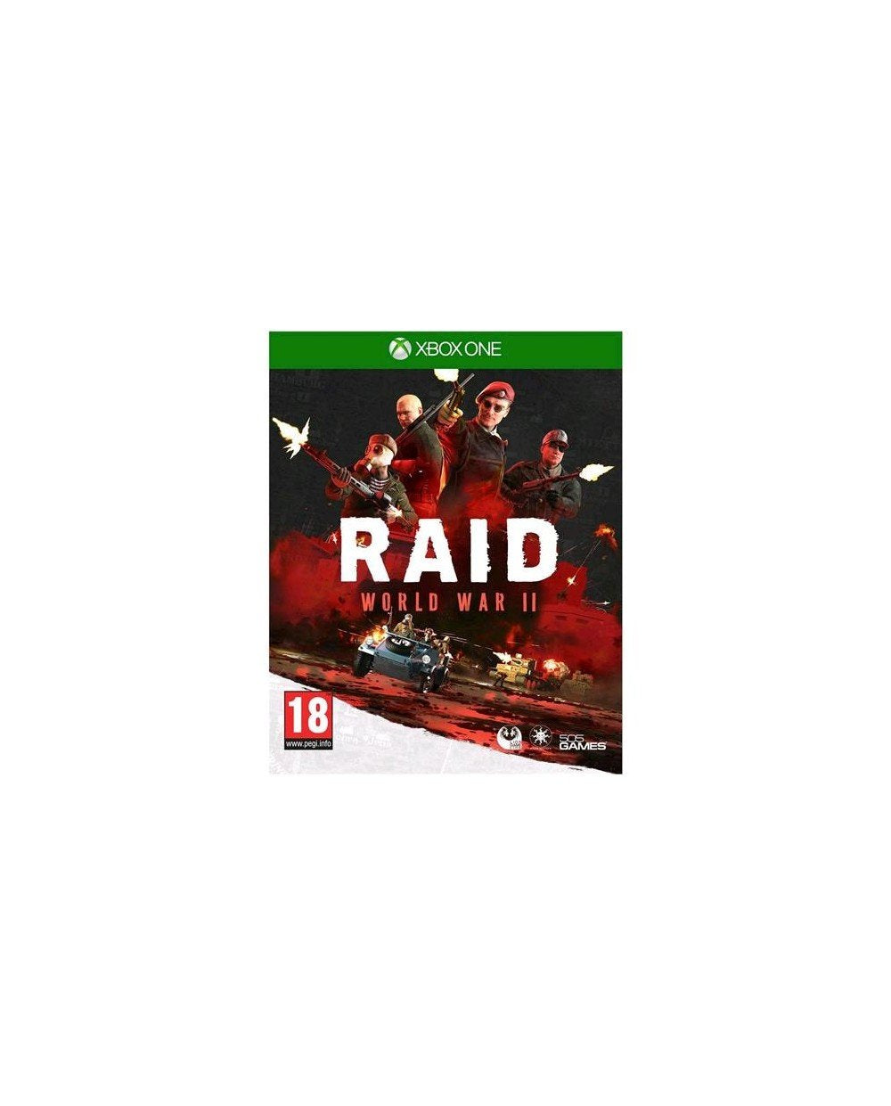 Raid: World War II - Xbox One