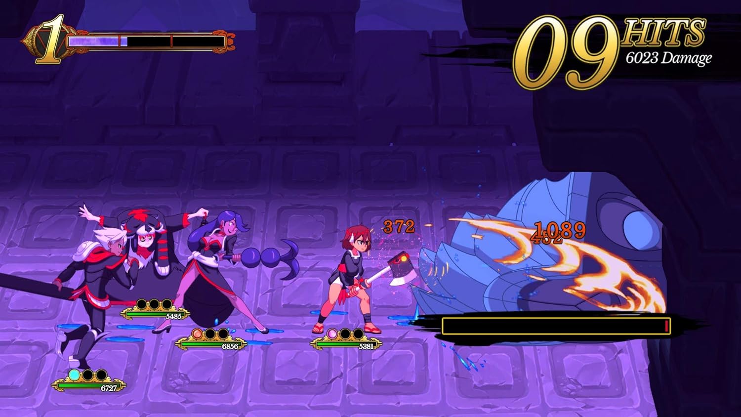 INDIVISIBLE - PlayStation 4