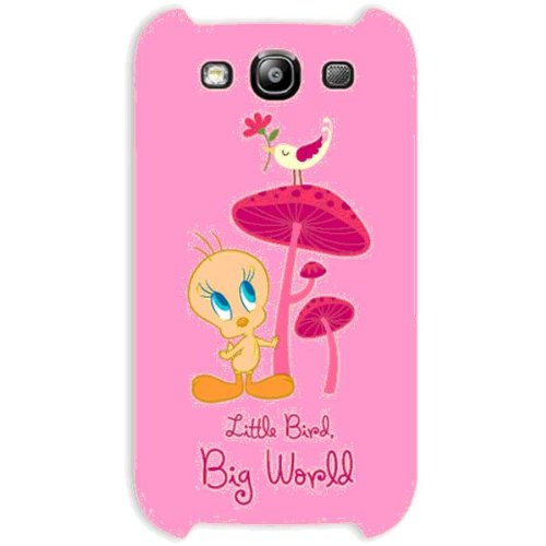 Cover Tweety Big World Samsung S3