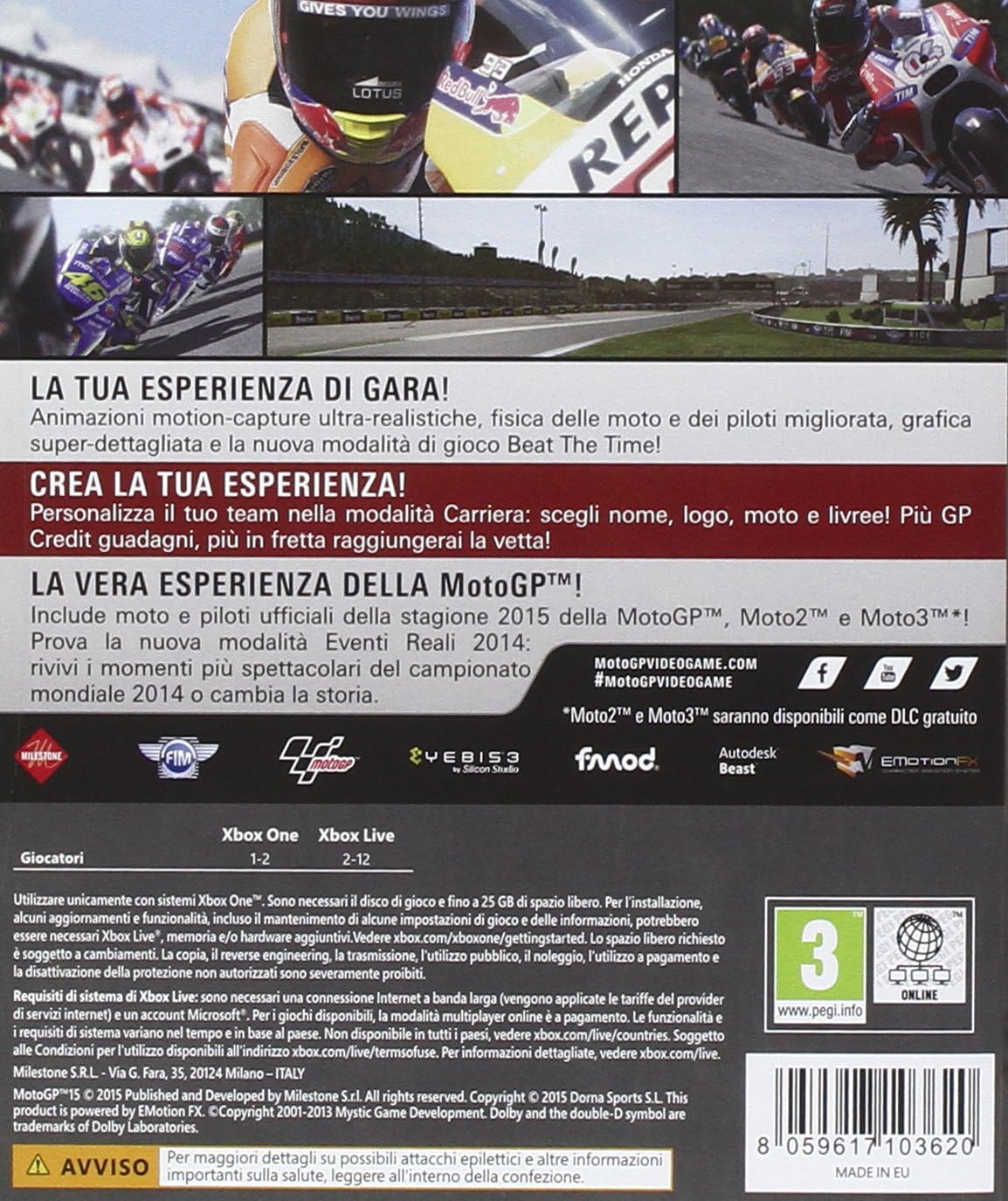 MotoGP 15