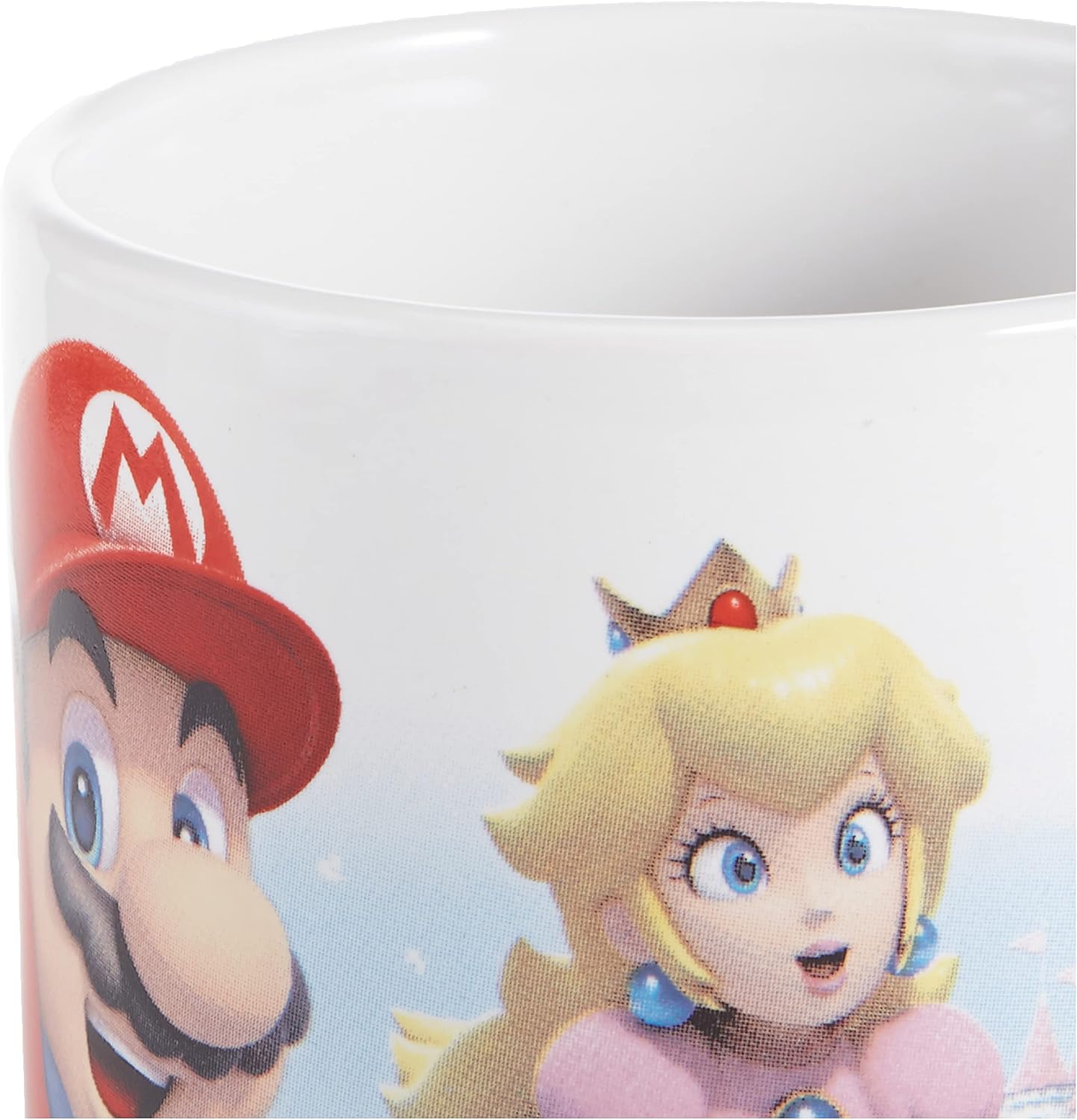 STORLINE Nintendo Mug Case Super Mario II (6