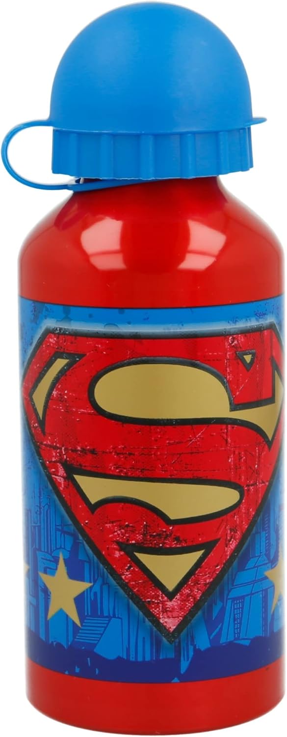 BOTTIGLIA PICCOLA IN ALLUMINIO 400 ML SIMBOLO Stor