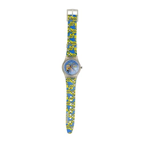 Orologio Da Polso Analogico Minions Assort