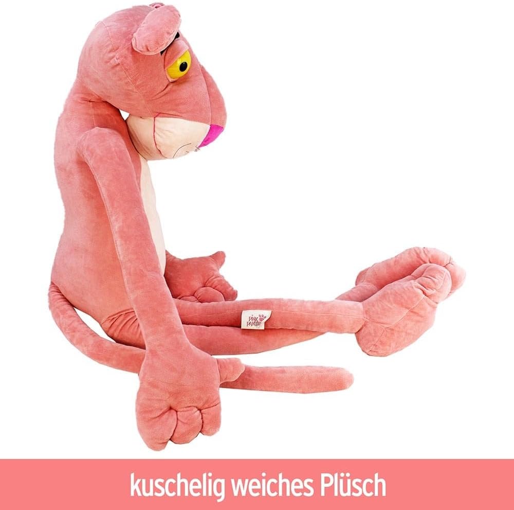 Grupo Moya PANTERA ROSA Gigante Peluche 120 cm.