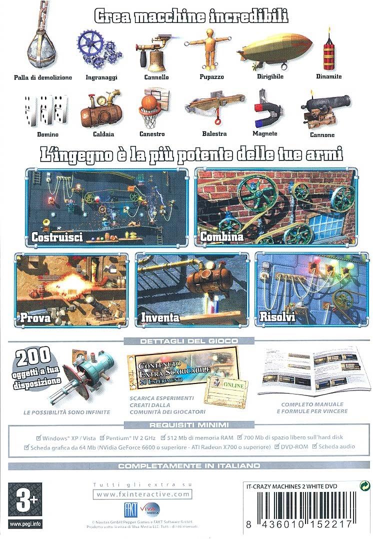 Crazy Machines 2