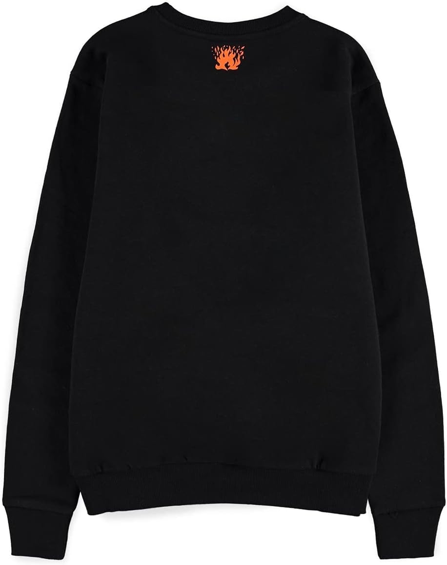 POKEMON - Dracaufeu #006 - Sweat Homme (2XL