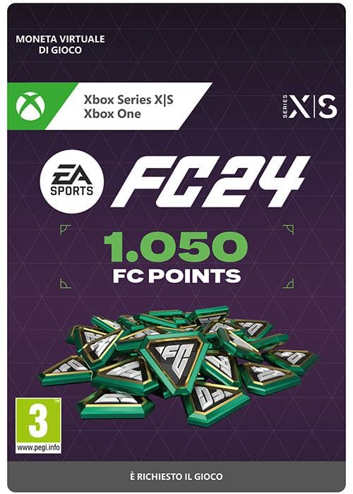 Microsoft Ea Sports Fc 24 1050 Fc Points It Pin