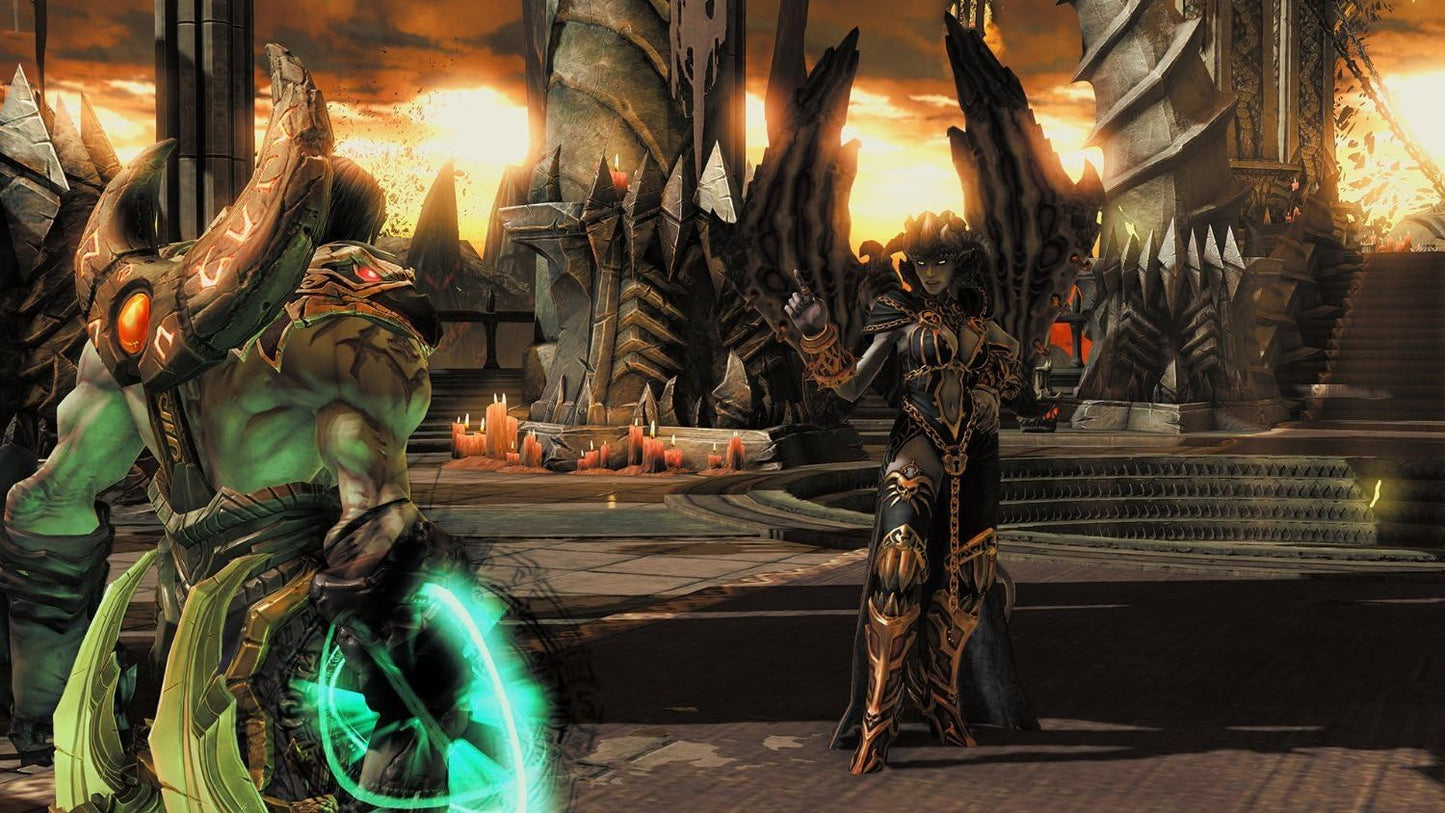 Darksiders Ii Deathinitive Edition