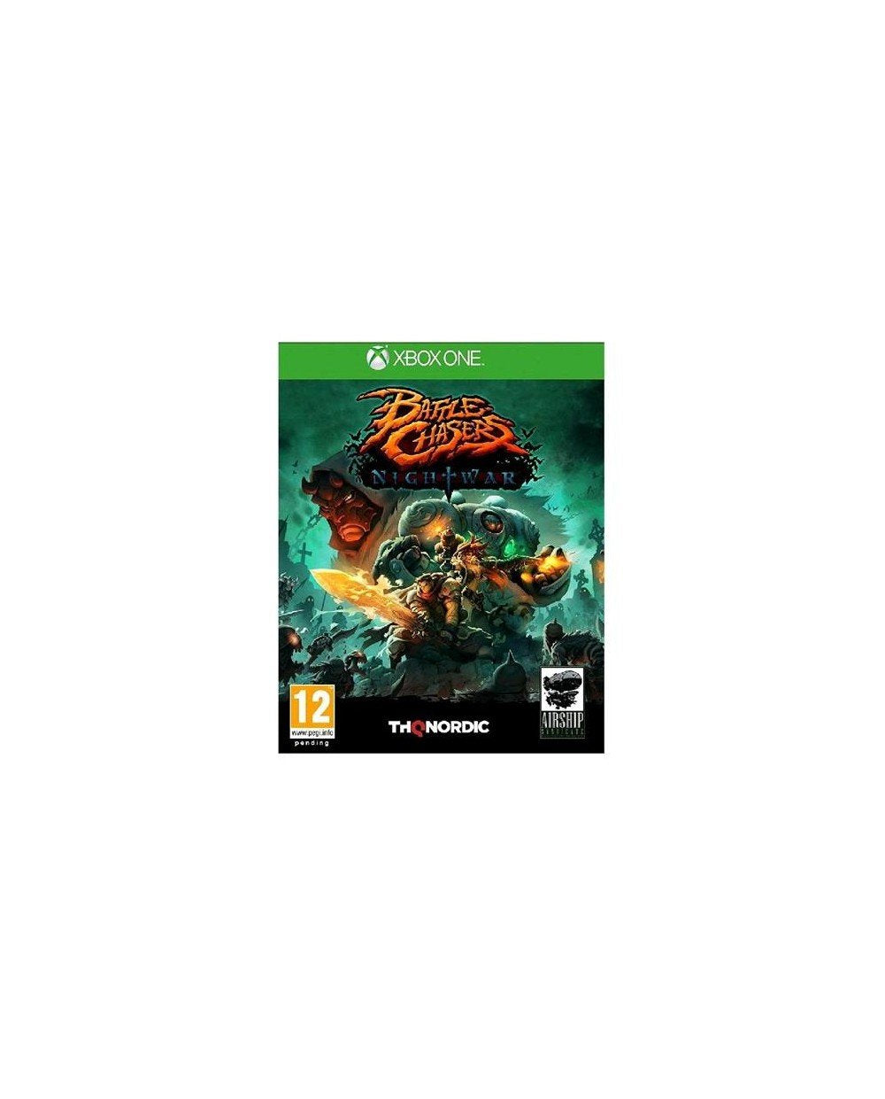Battle Chasers: Nightwar - Xbox One