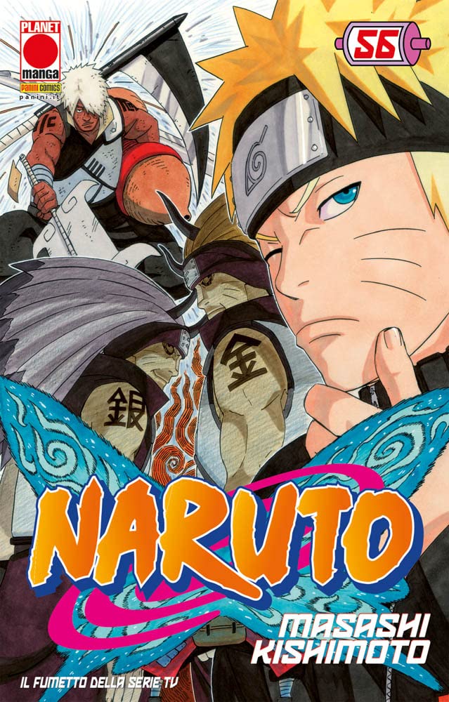 Naruto. Il mito (Vol. 56