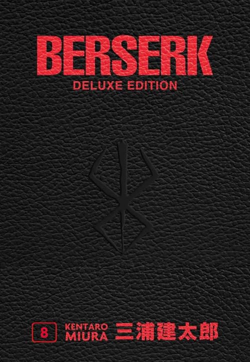 Berserk deluxe (Vol. 8) (Planet manga