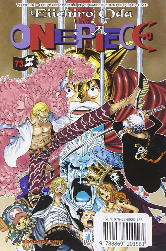 One piece