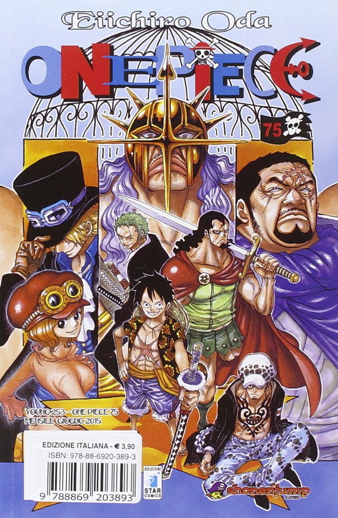 One piece
