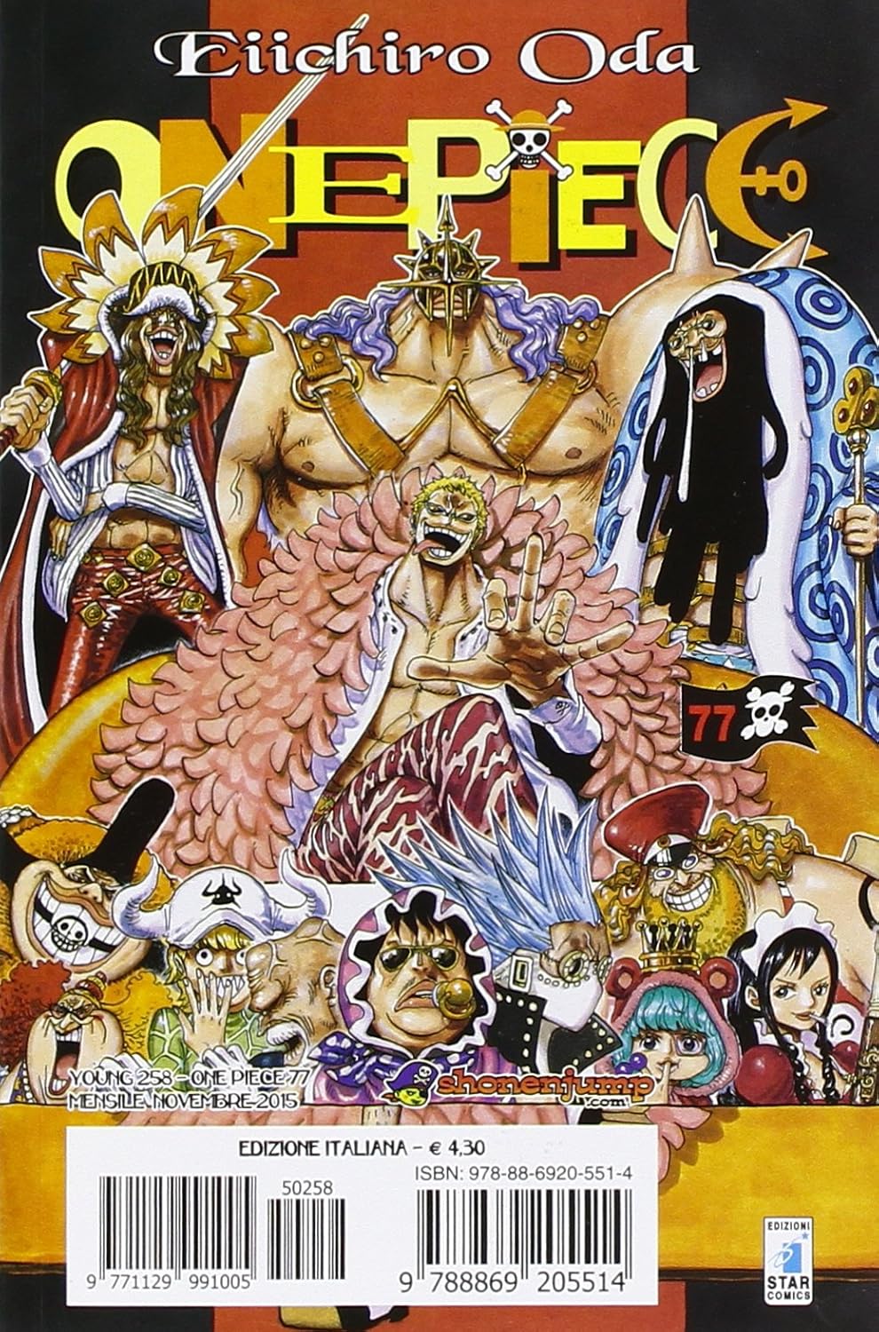 One piece