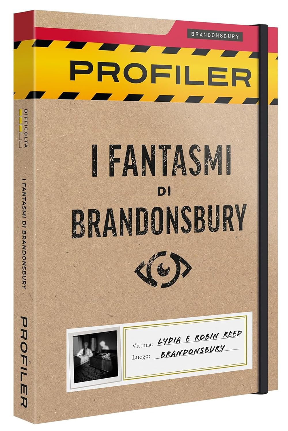 Profiler I Fantasmi Di Brandonsbury