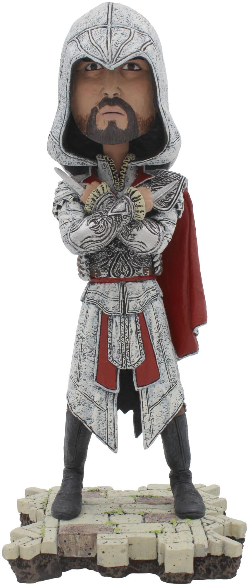 Assassin's Creed Brotherhood Ezio Headknocker