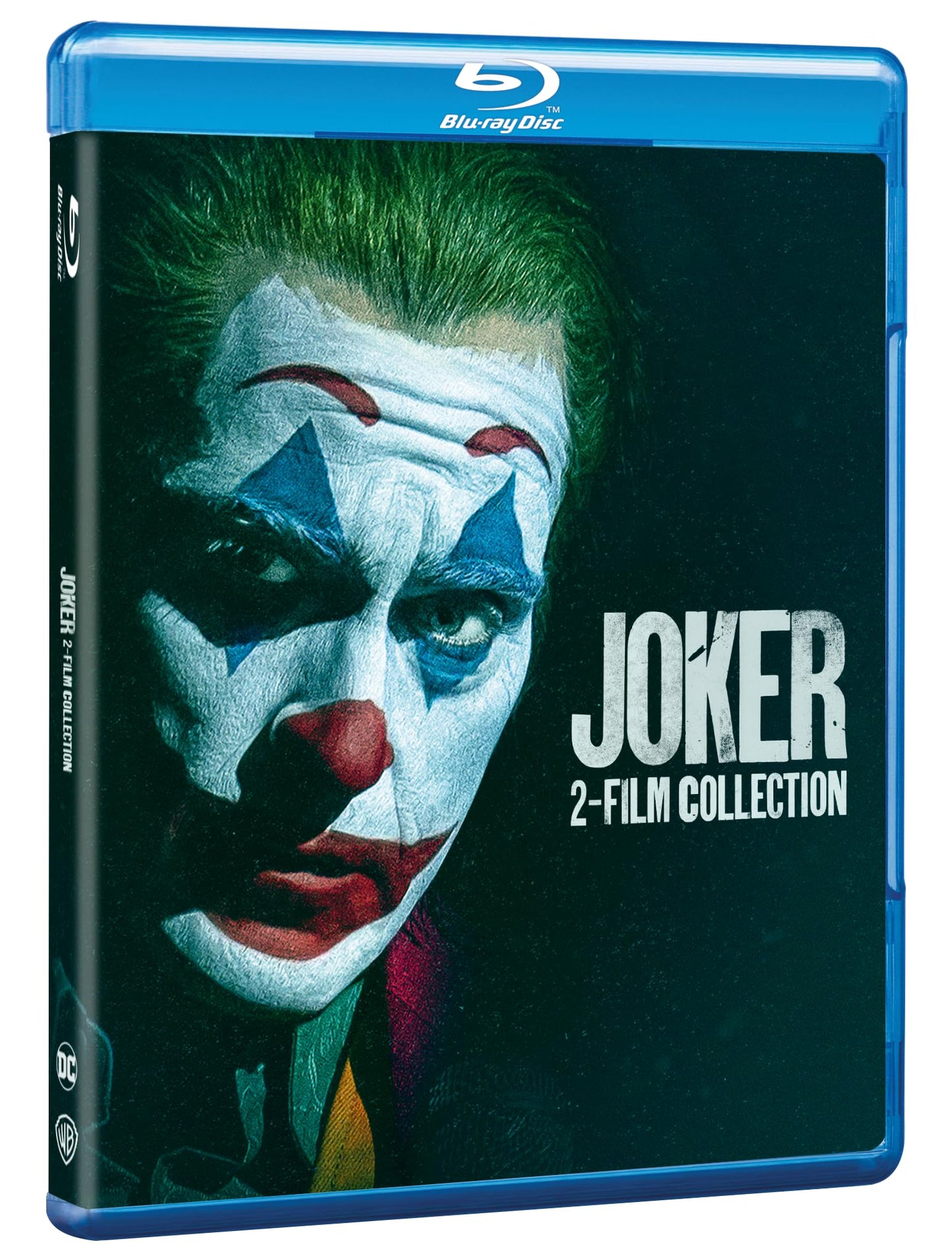 JOKER 2-FILM COLLECTION (BS