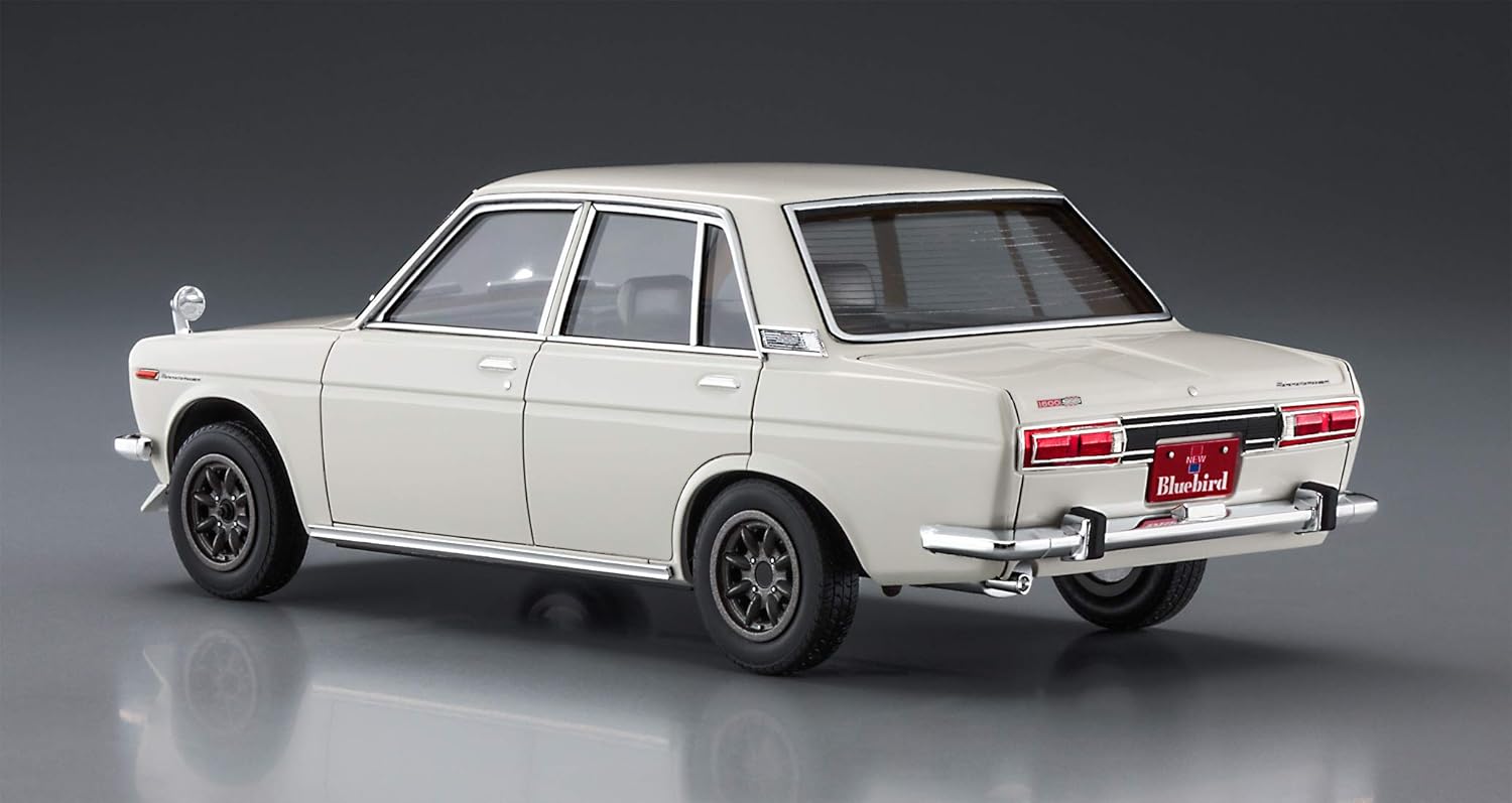 Hasegawa HA20468 Plastic Model Kit, Multi