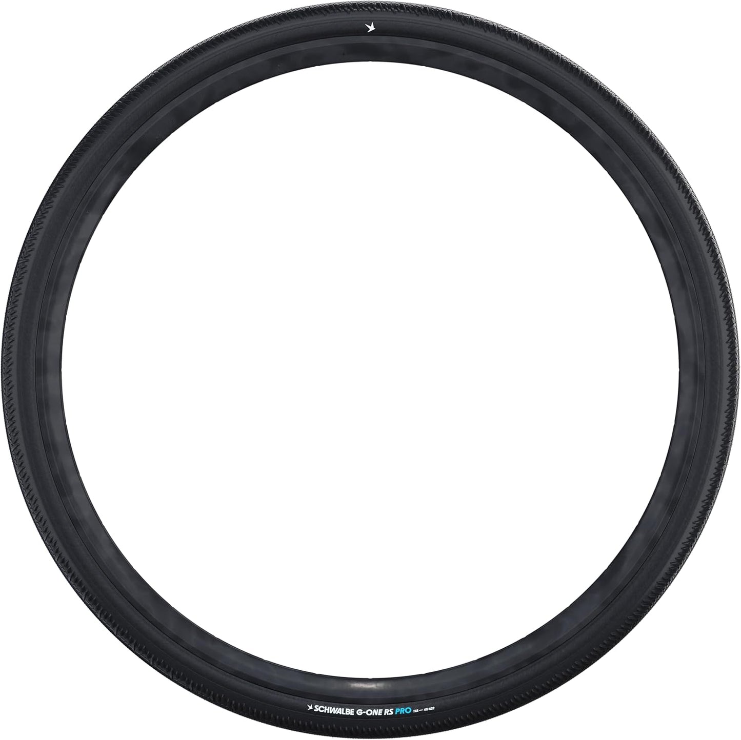 Schwalbe G-One RS Pro Evo Super Race V-Guard TLR Folding Tyre