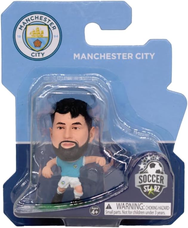 SoccerStarz - Man City Josko Gvardiol - Home Kit (Classic Kit)
