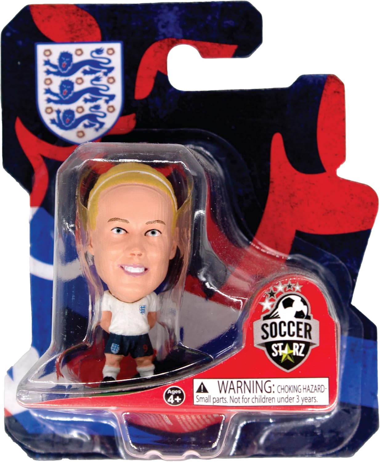 SoccerStarz - England Beth Mead (New 2024 Version)