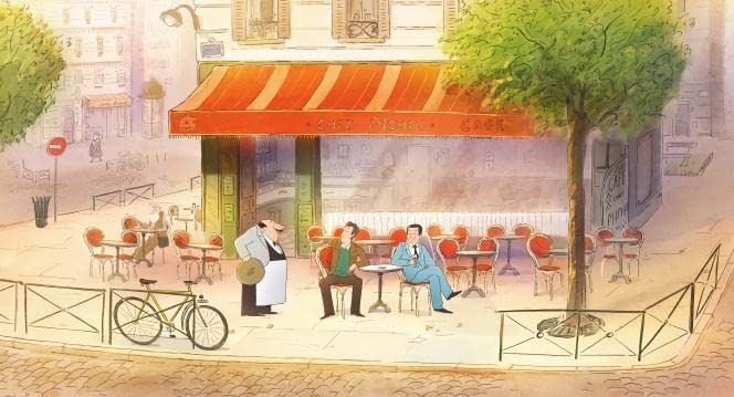 Le petit nicolas : qu'est-ce qu'on attend pour être heureux ?