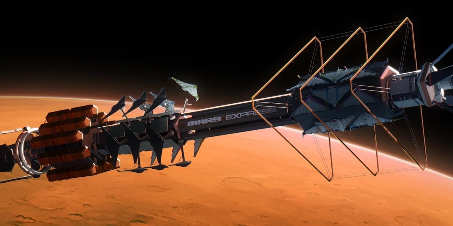 Mars express