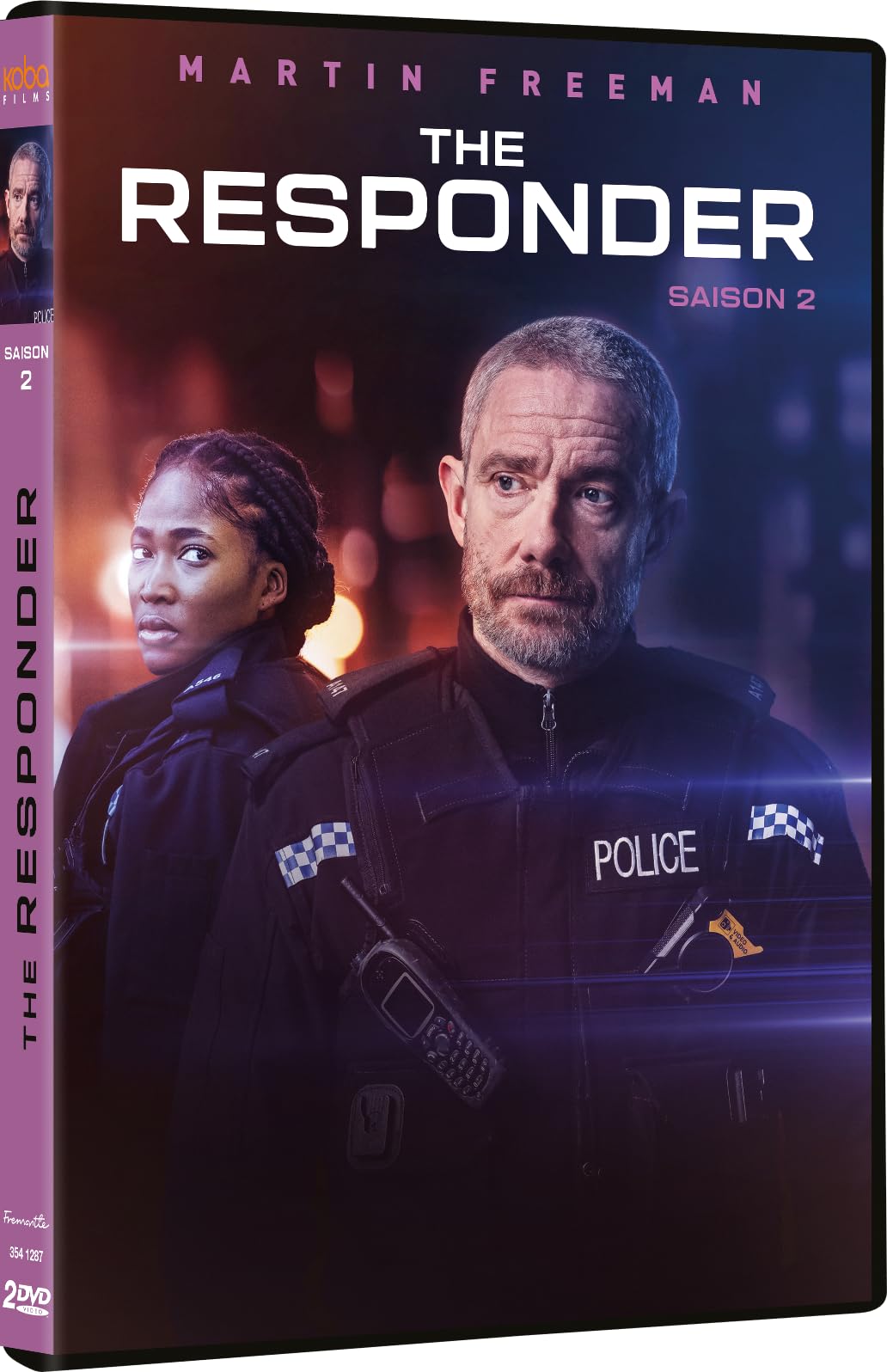 The responder - saison 2