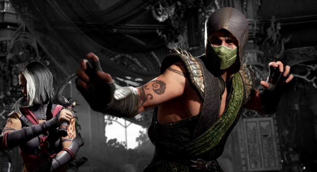MORTAL KOMBAT 1 SWI VF