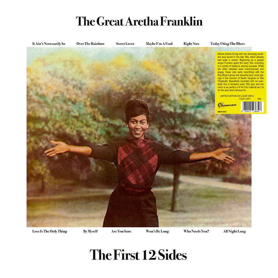 The Great Aretha Franklin: The First 12 Sides (Numbered Edition)