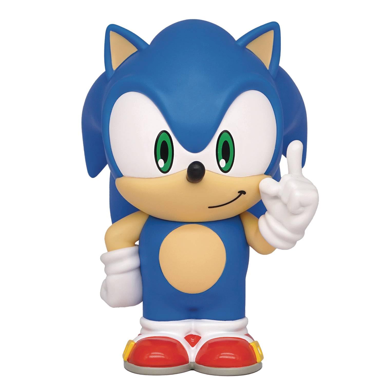 Monogram International SEGA Sonic - Banco de figuras
