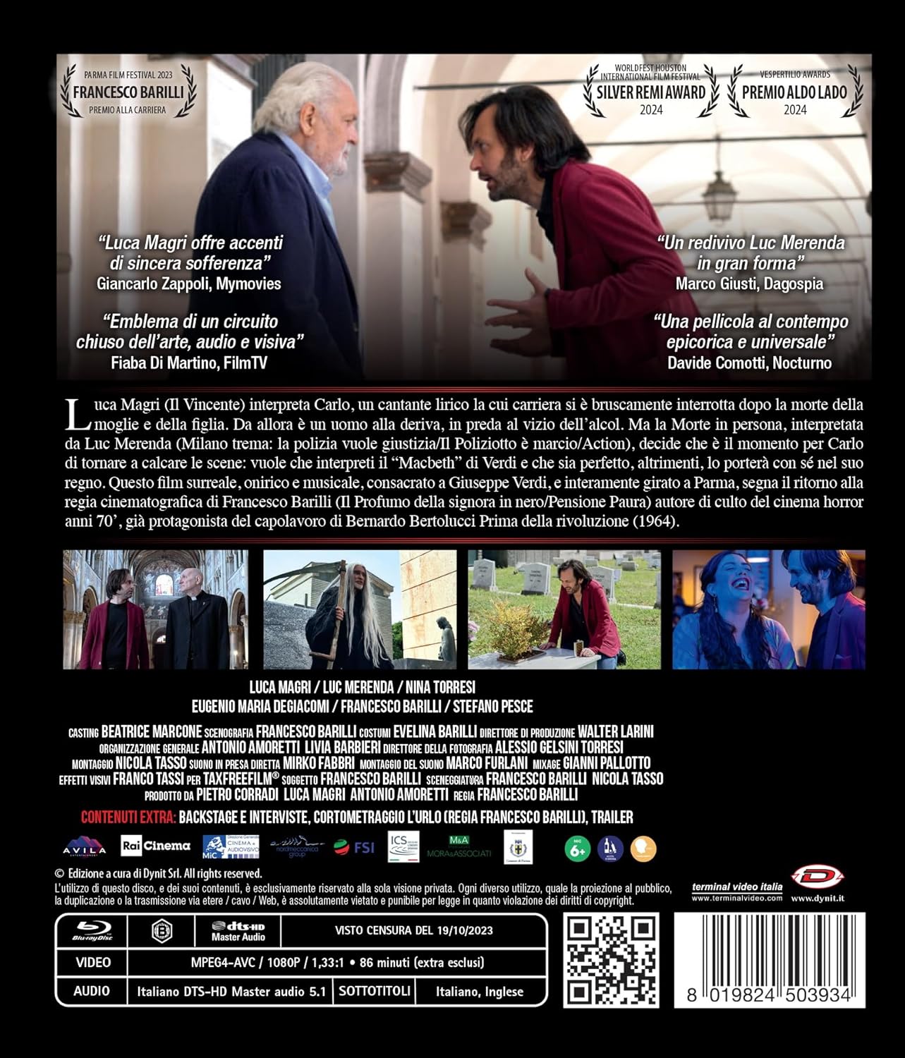 Paese Del Melodramma (Il) - (Italian Import)