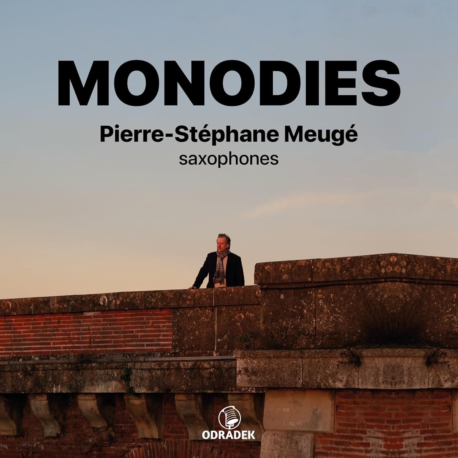 Pierre-Stéphane Meugé: Monodies