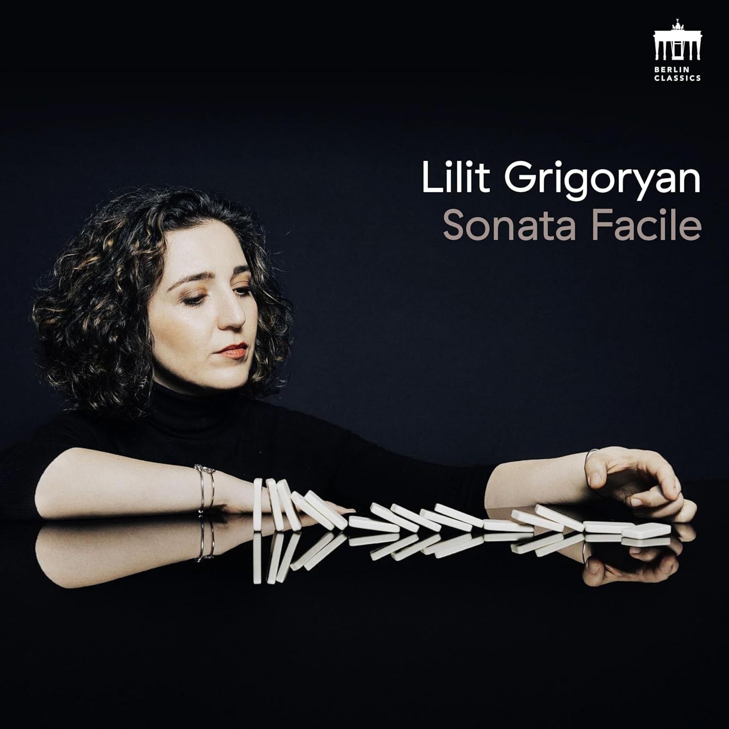 Lilit Grigoryan: Sonata Facile