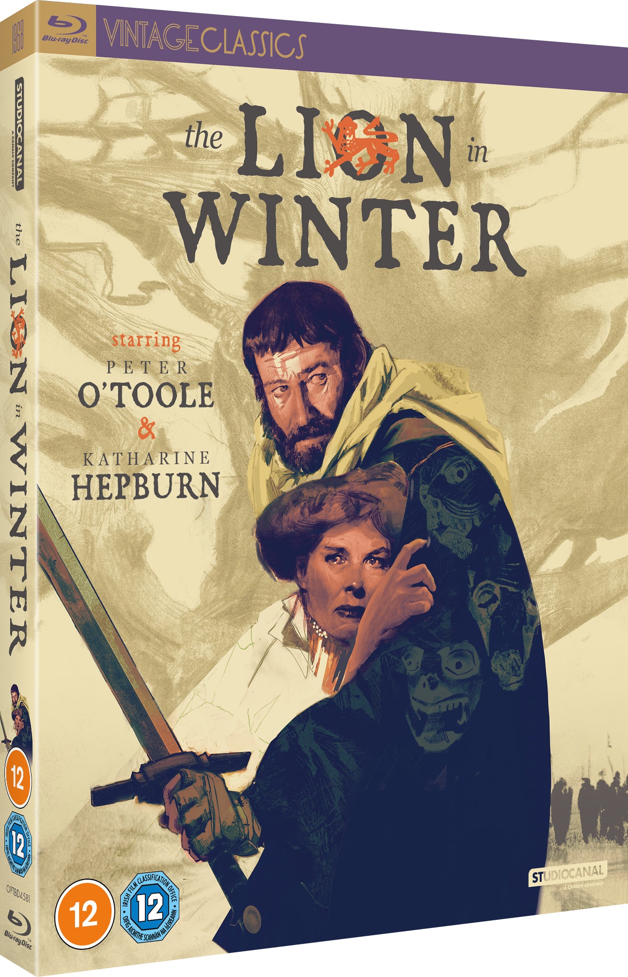 The Lion in Winter
