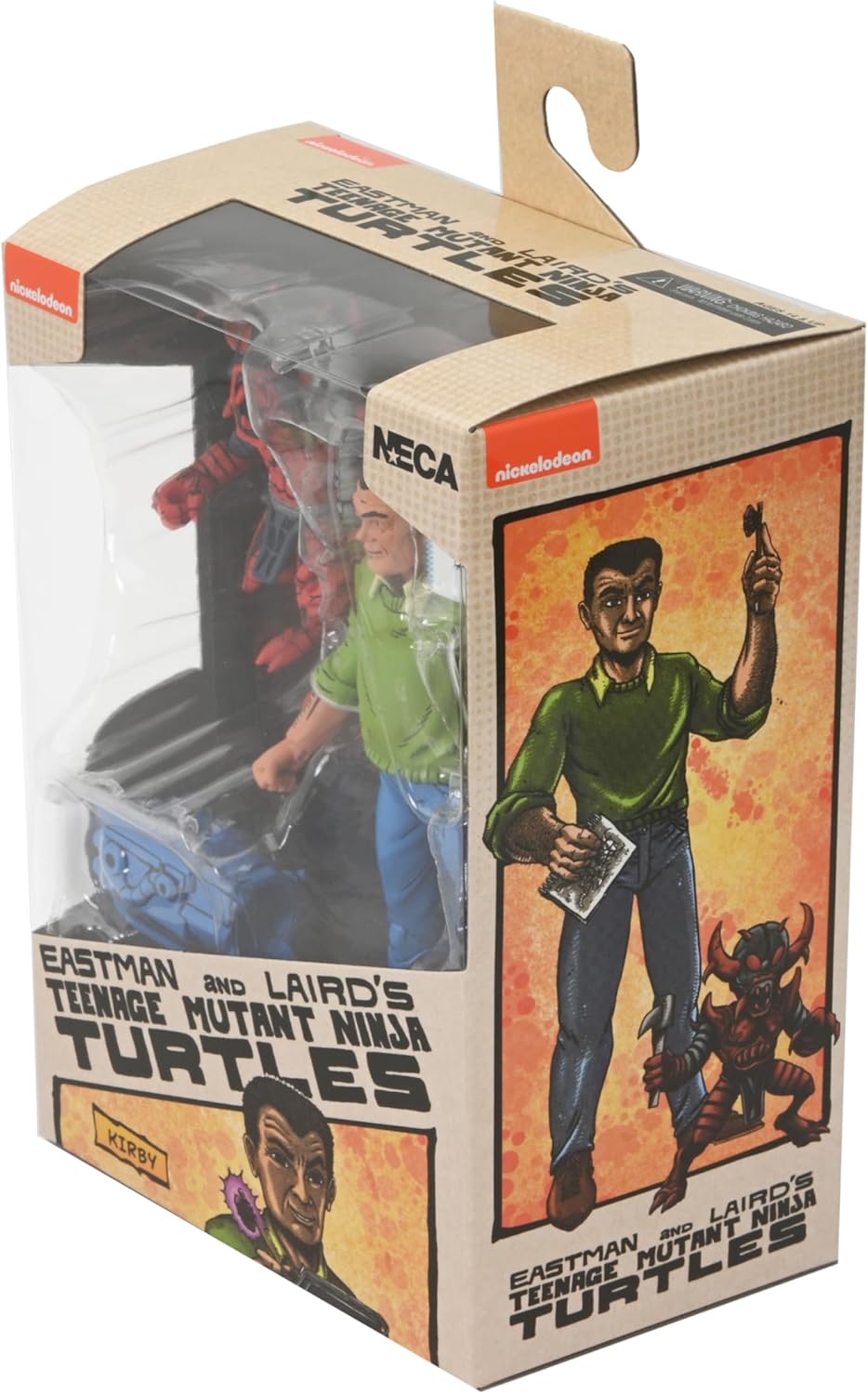 NECA Teenage Mutant Ninja Turtles (Mirage Comics) -1:7 Scale Collectible Action Figure