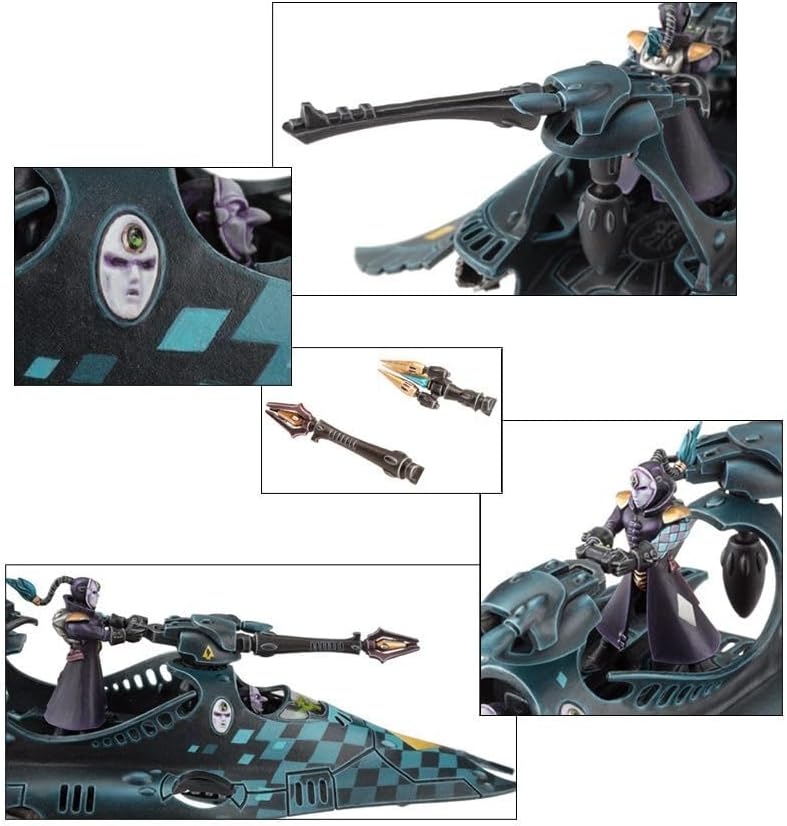 Warhammer 40k - Harlequin Starweaver