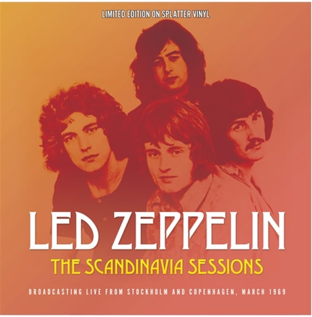 the scandinavia sessions (splatter