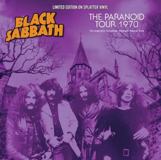 paranoid 1970 (splatter