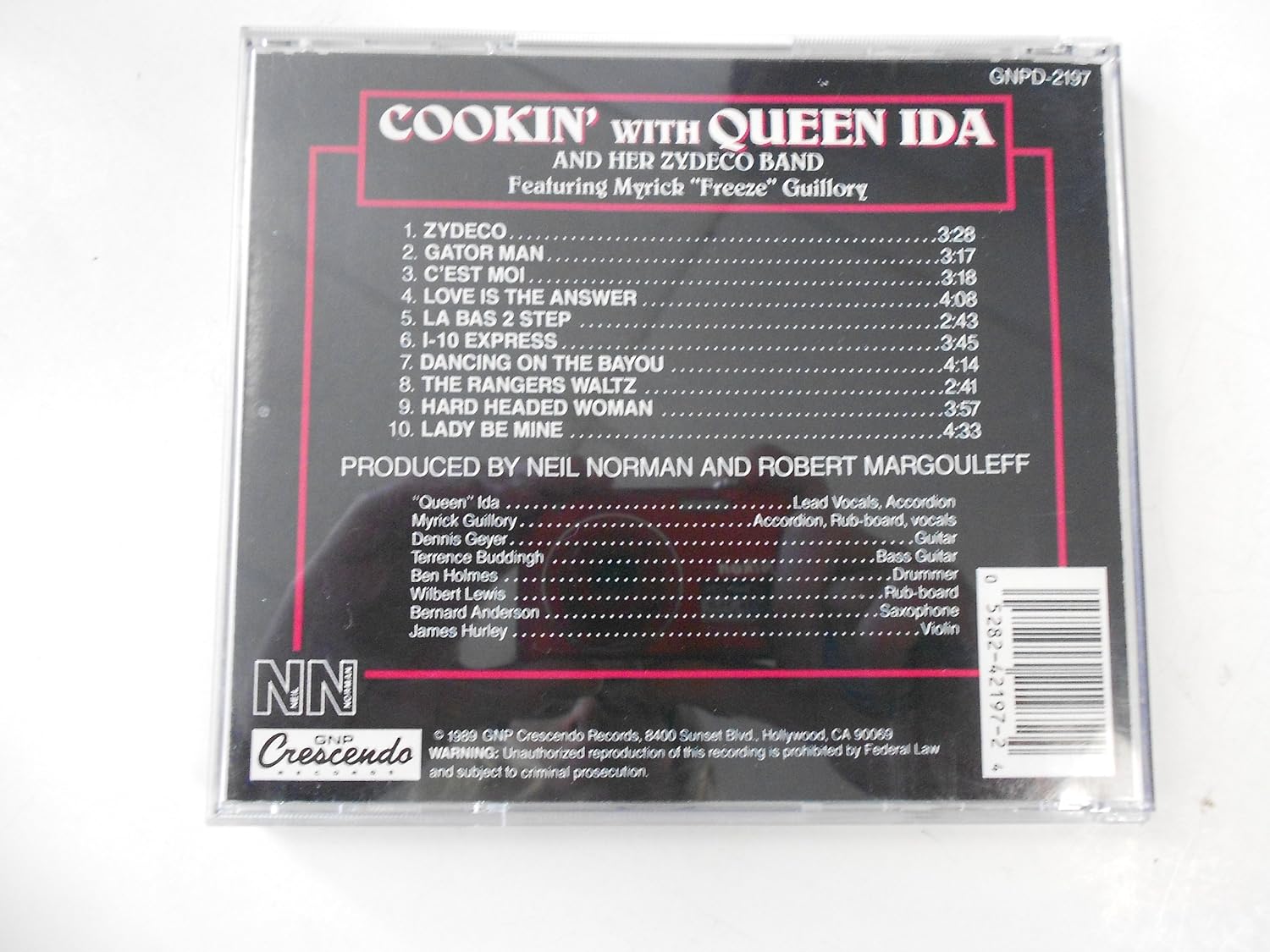 Cookin With Queen Ida