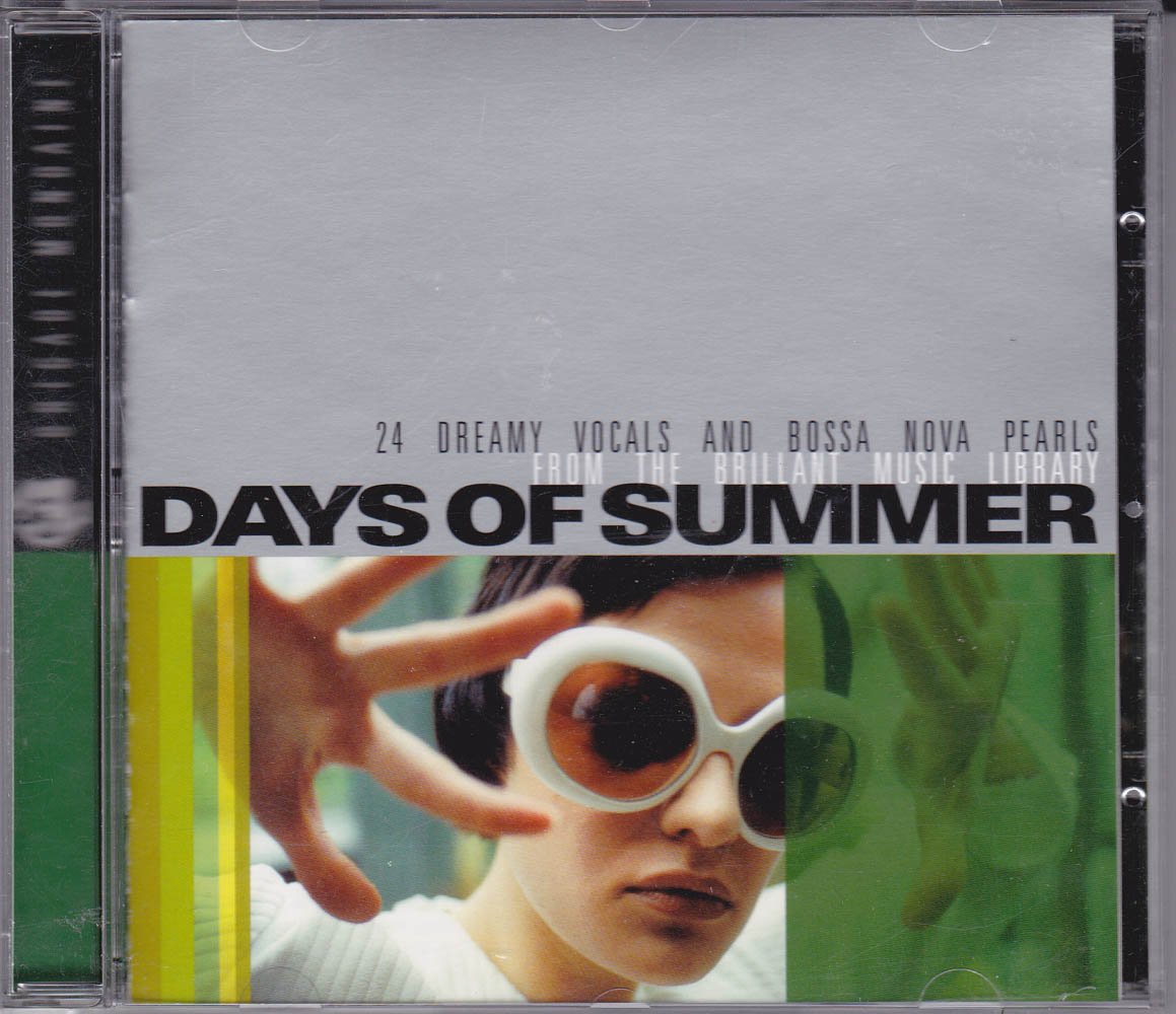 Days of Summer-24 Dreamy Vocals & Bossa Nova Pearl
