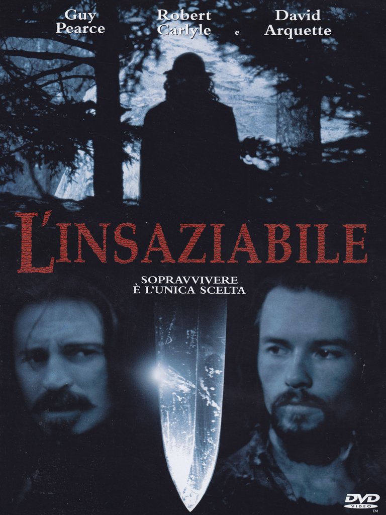 L'insaziabile