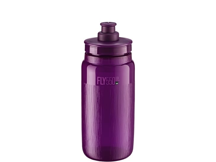 ELITE FLY TEX Bottle 550ml Clear Purple
