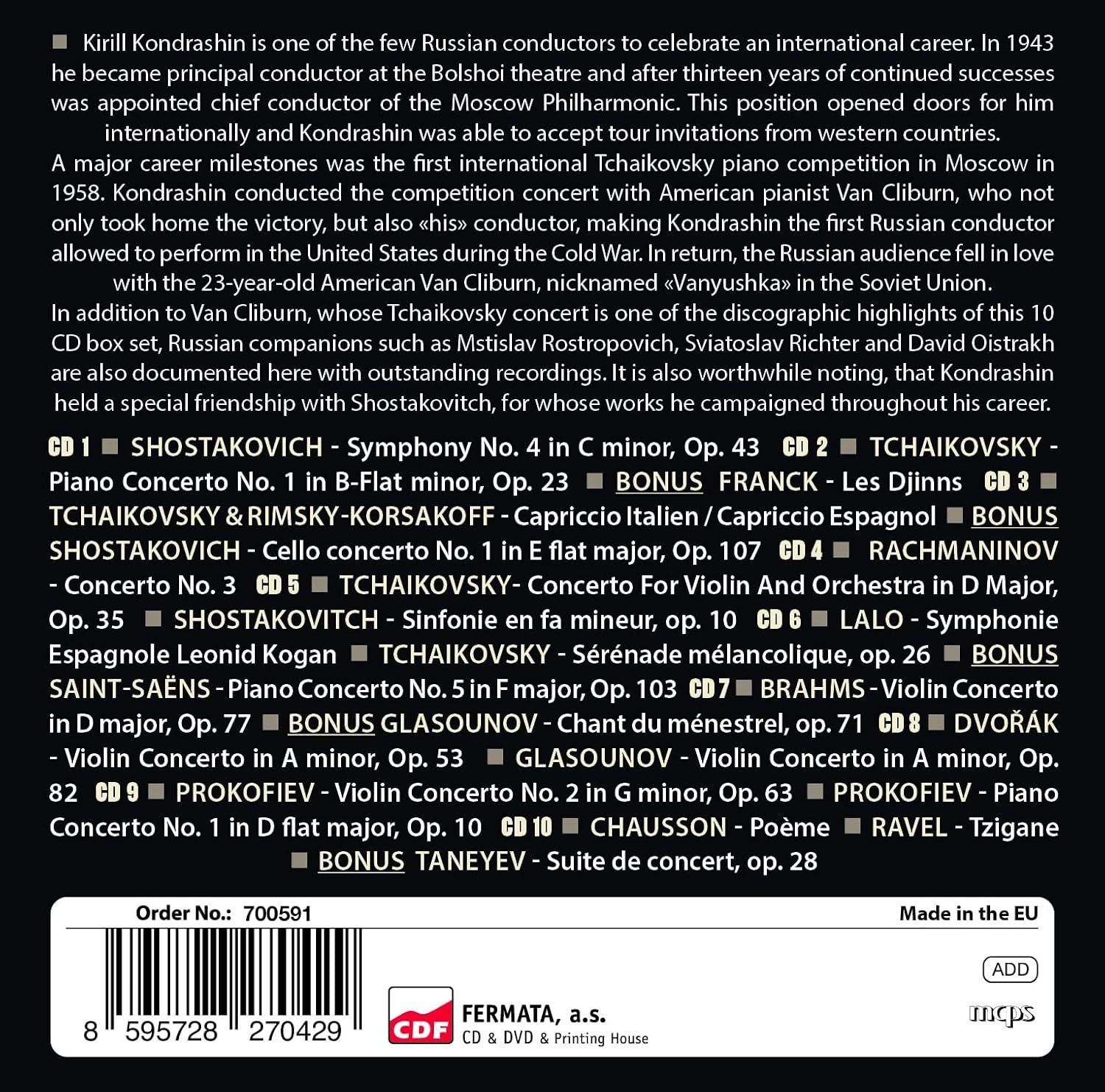 Original Albums