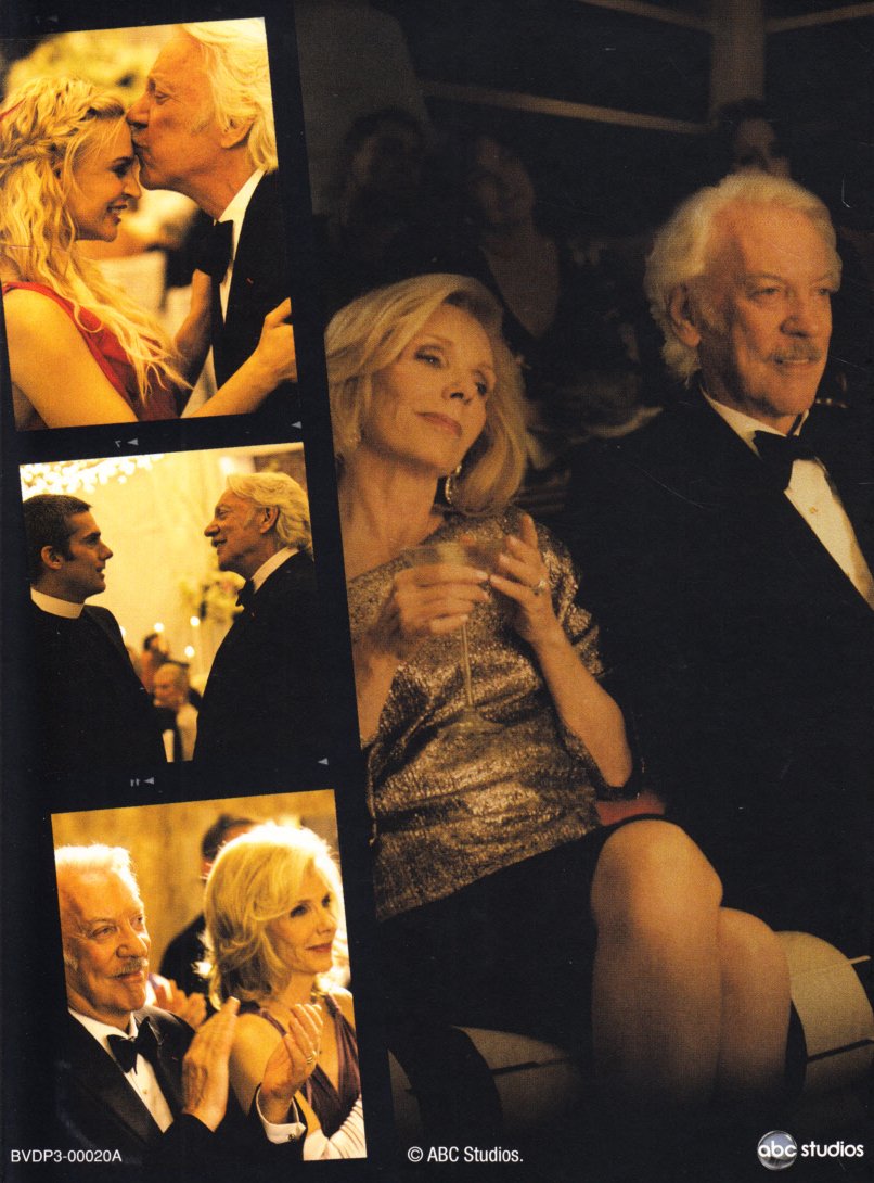 Dirty Sexy Money - Stagione 01 (3 Dvd)