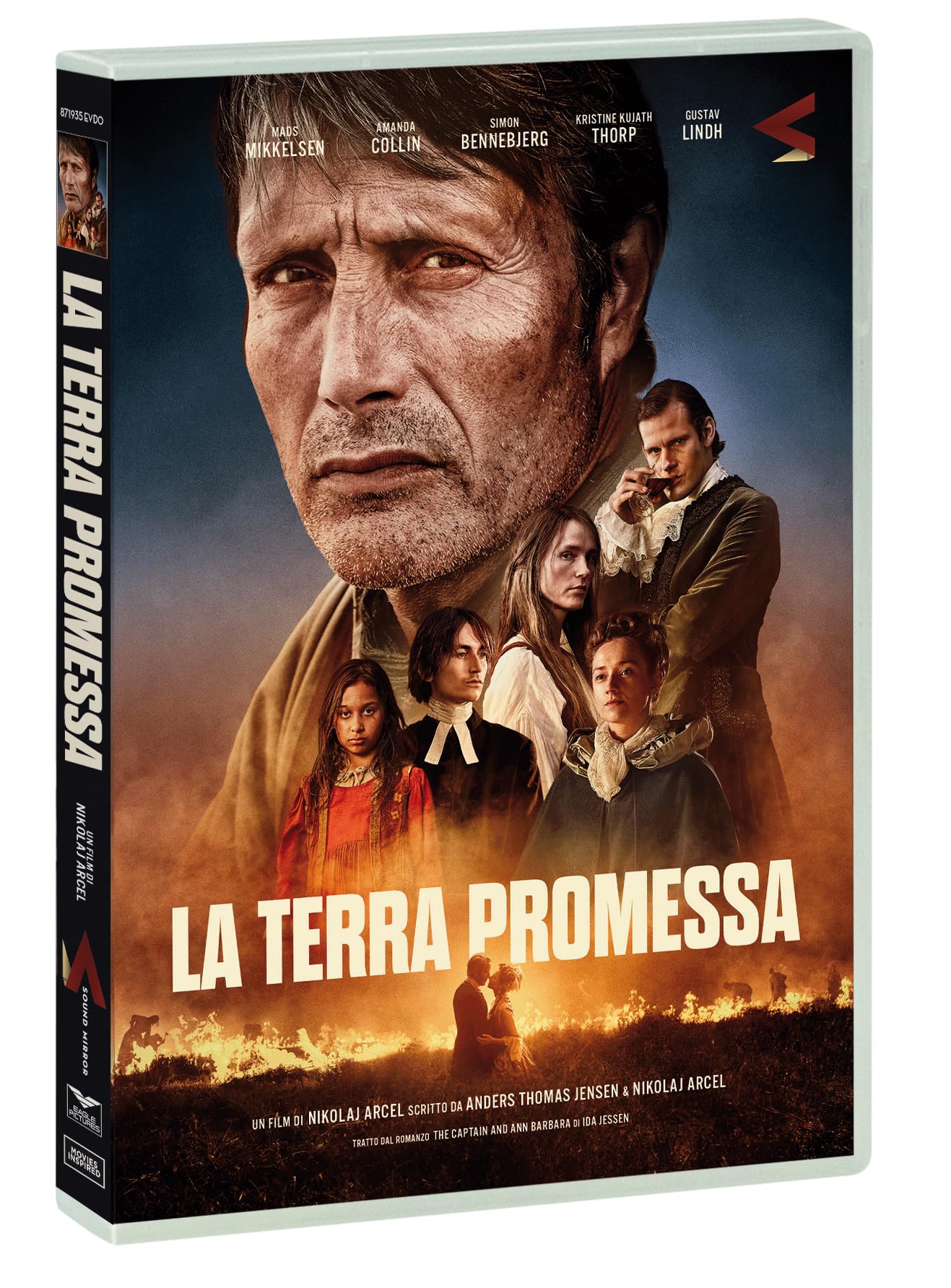 Terra Promessa (La) - (Italian Import)