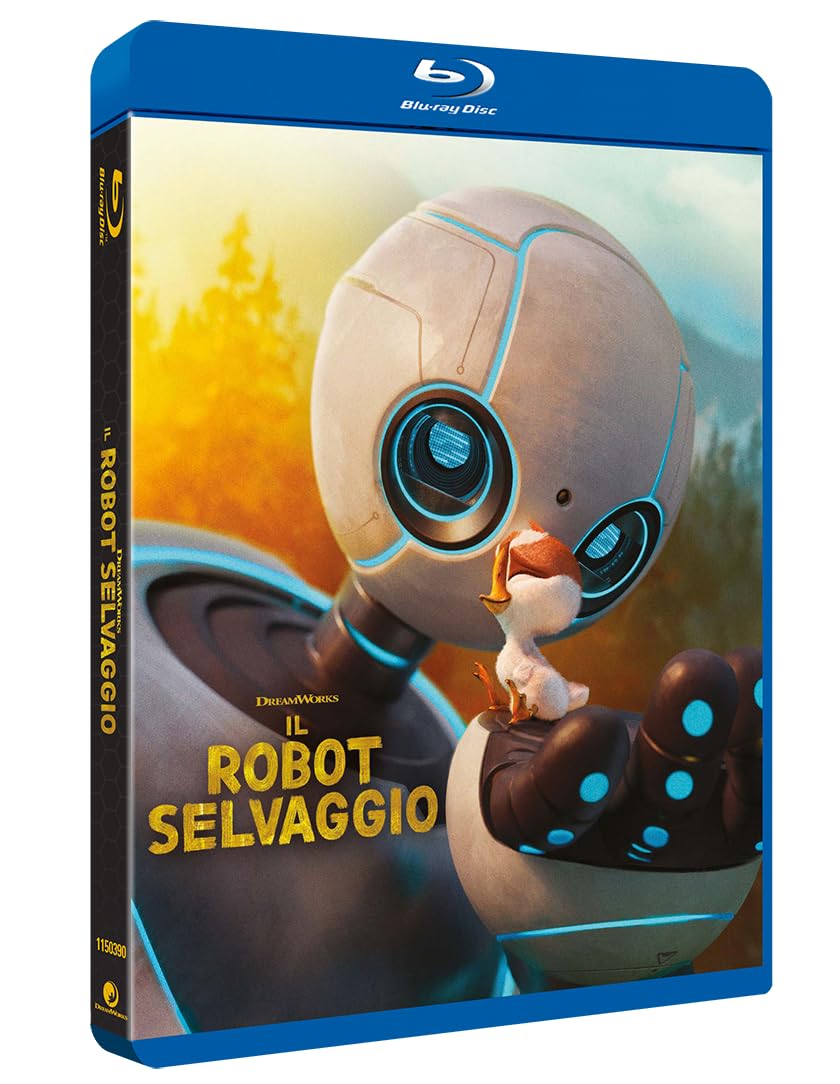 Robot Selvaggio (Il)