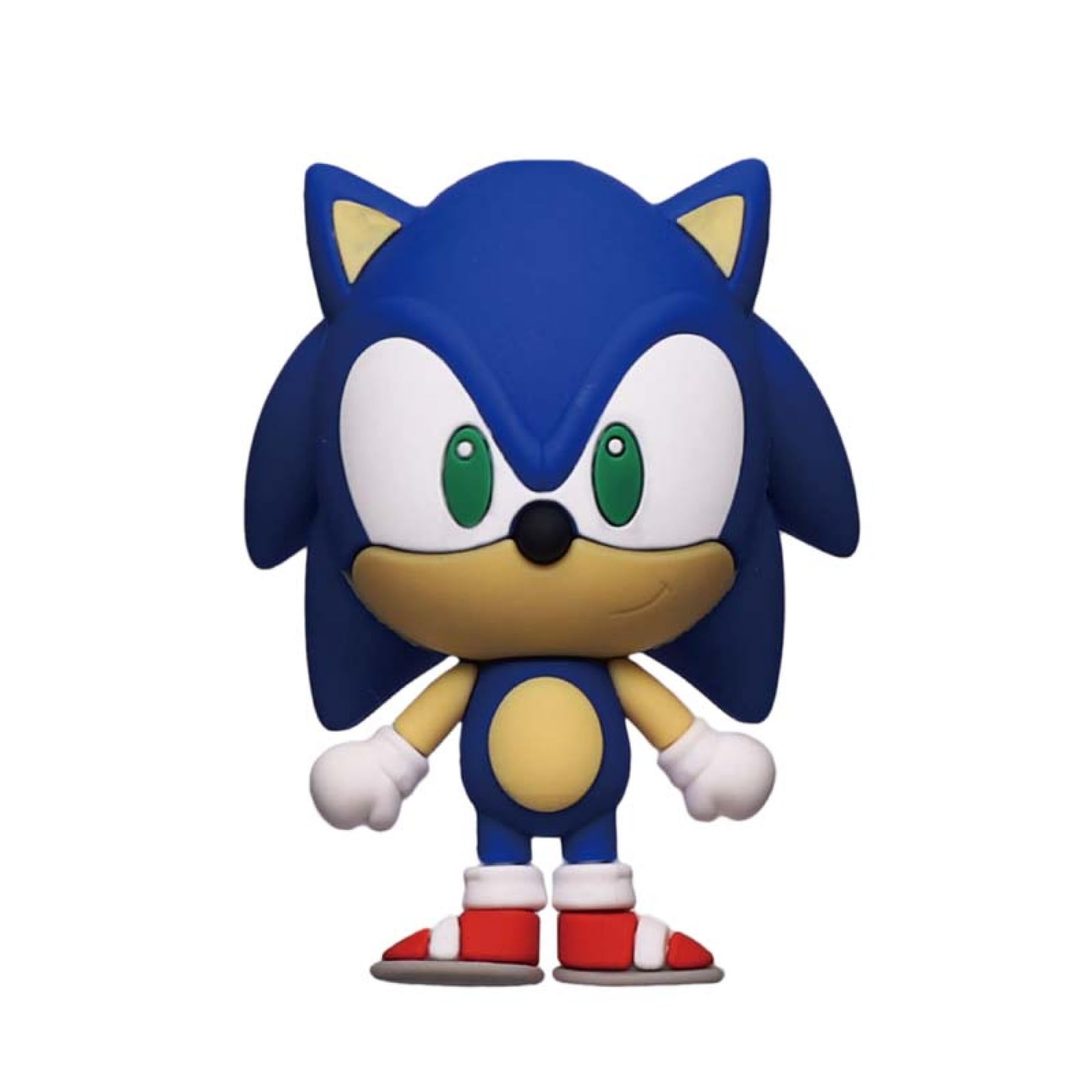 Sonic - The Hedgehog 3D Magnet Sonic Standing
